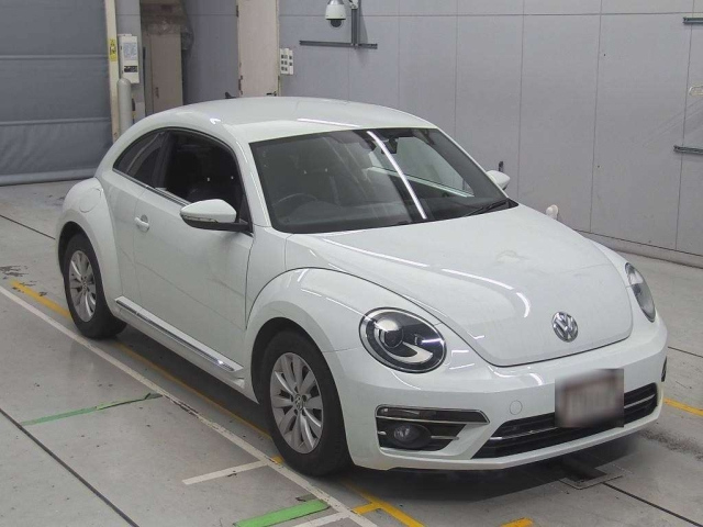 VOLKSWAGEN THE BEETLE 2016