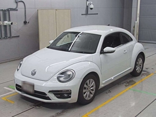VOLKSWAGEN THE BEETLE 2016