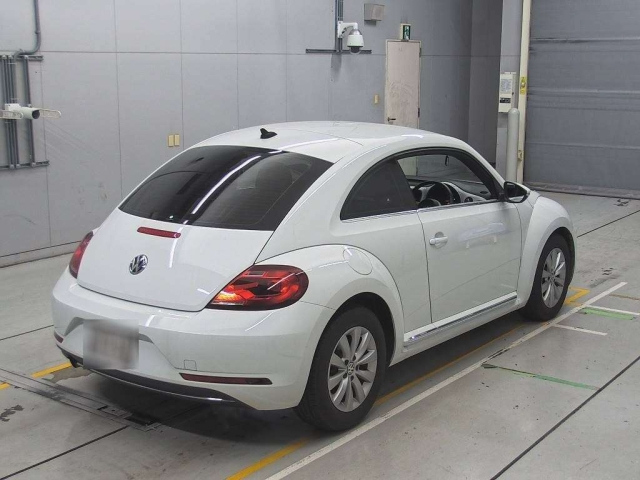 VOLKSWAGEN THE BEETLE 2016