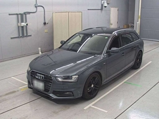 AUDI A4 2013
