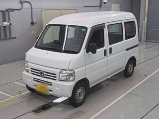 HONDA ACTY VAN 2014