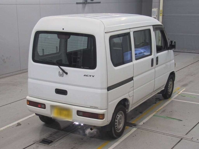 HONDA ACTY VAN 2014