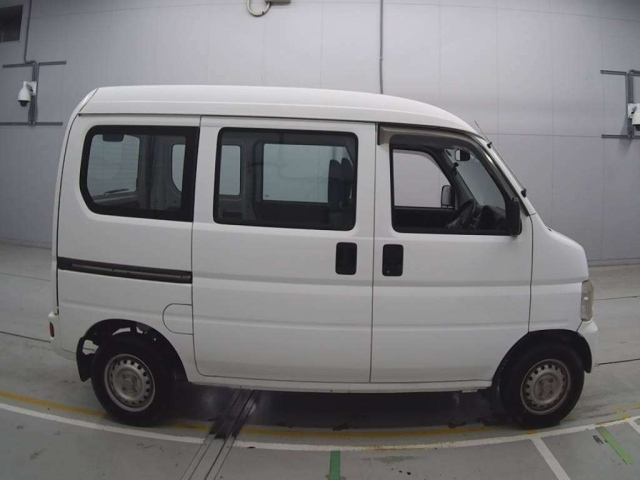 HONDA ACTY VAN 2014
