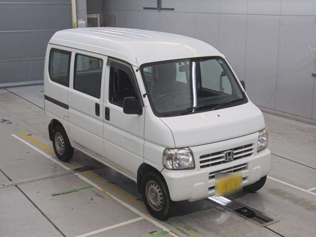 HONDA ACTY VAN 2014