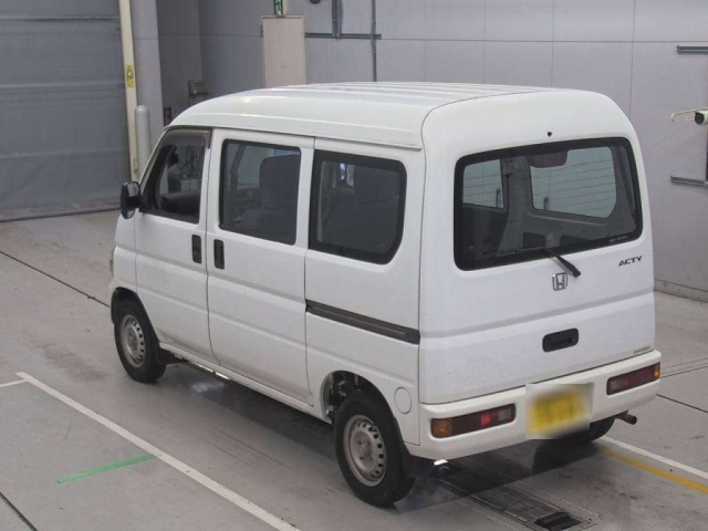 HONDA ACTY VAN 2014