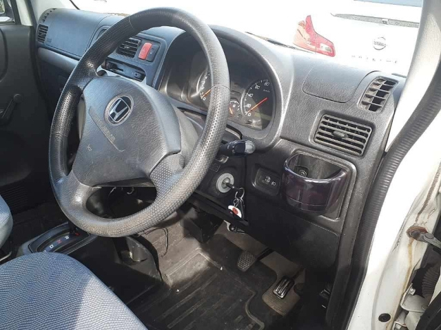 HONDA ACTY VAN 2014