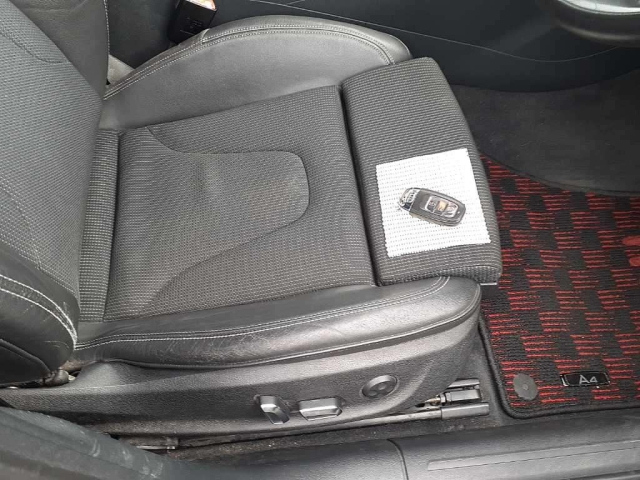 AUDI A4 2013