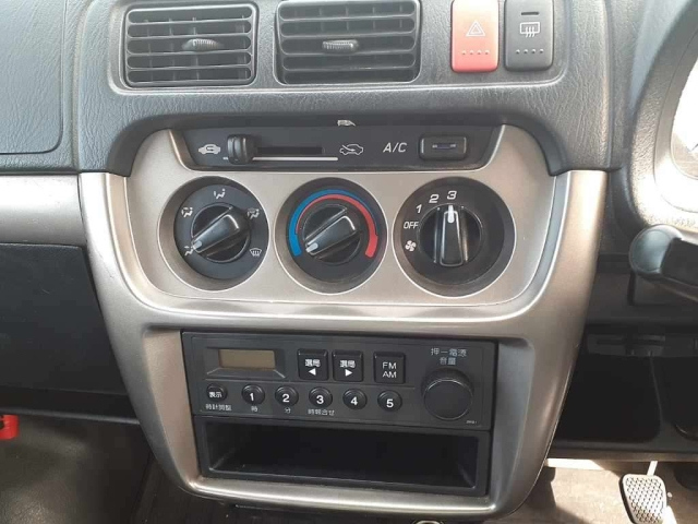 HONDA ACTY VAN 2014