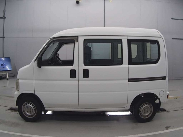 HONDA ACTY VAN 2014