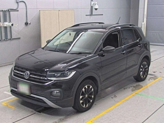VOLKSWAGEN T-CROSS 2020