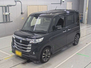 SUZUKI SPACIA 2016