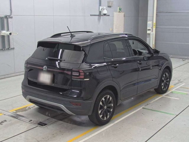 VOLKSWAGEN T-CROSS 2020