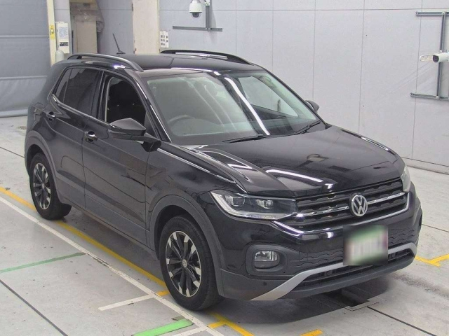VOLKSWAGEN T-CROSS 2020