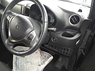 SUZUKI SPACIA 2016