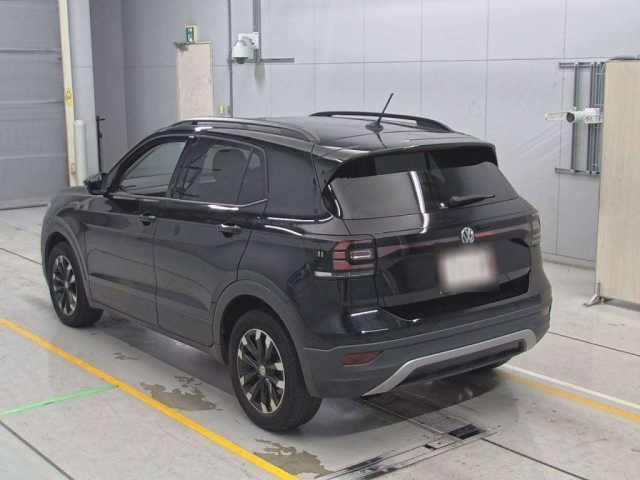 VOLKSWAGEN T-CROSS 2020