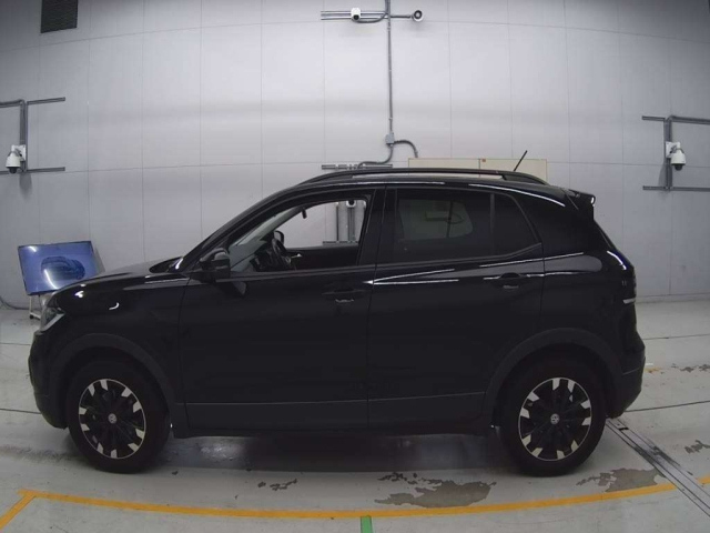 VOLKSWAGEN T-CROSS 2020