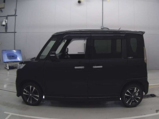 SUZUKI SPACIA 2016