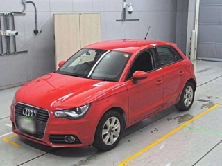 AUDI A1 2015