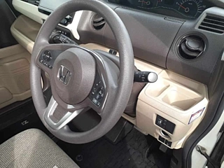 HONDA N BOX 2017