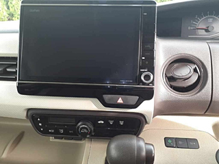 HONDA N BOX 2017