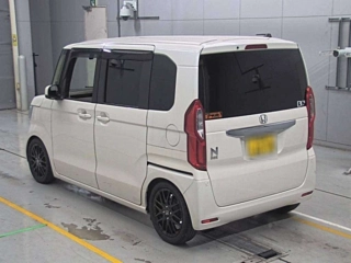 HONDA N BOX 2017