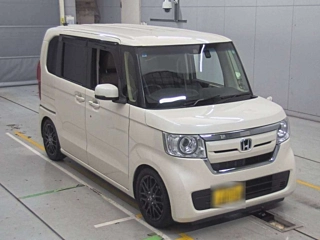HONDA N BOX 2017