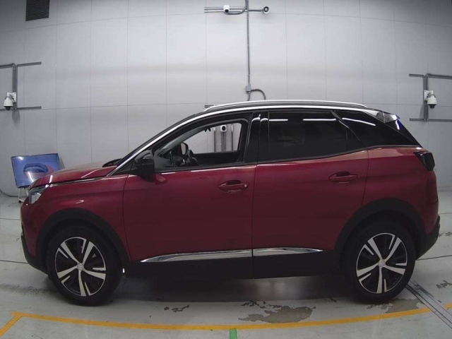 PEUGEOT 3008 2019