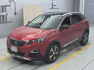PEUGEOT 3008 2019