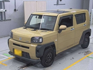 DAIHATSU TAFT 2021