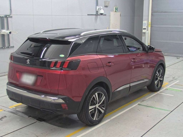 PEUGEOT 3008 2019