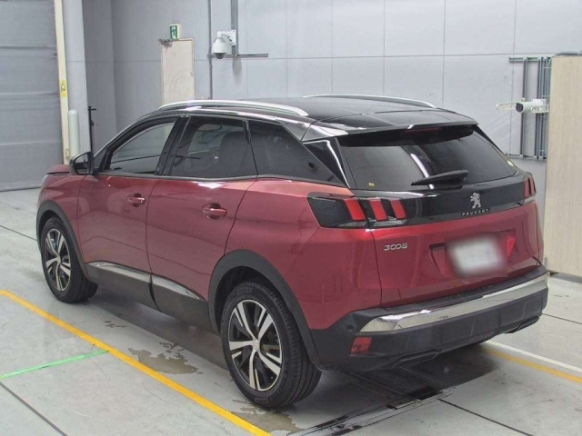 PEUGEOT 3008 2019