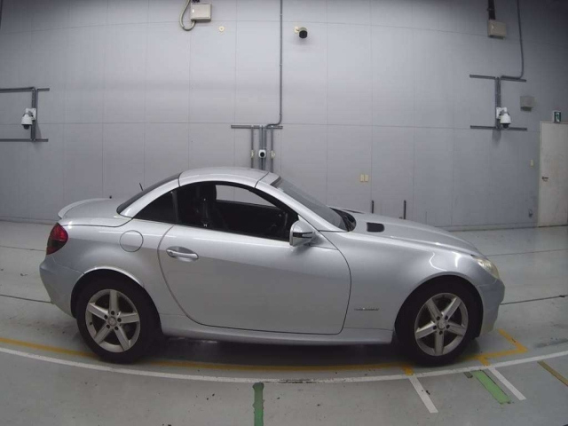 MERCEDES BENZ SLK CLASS 2008