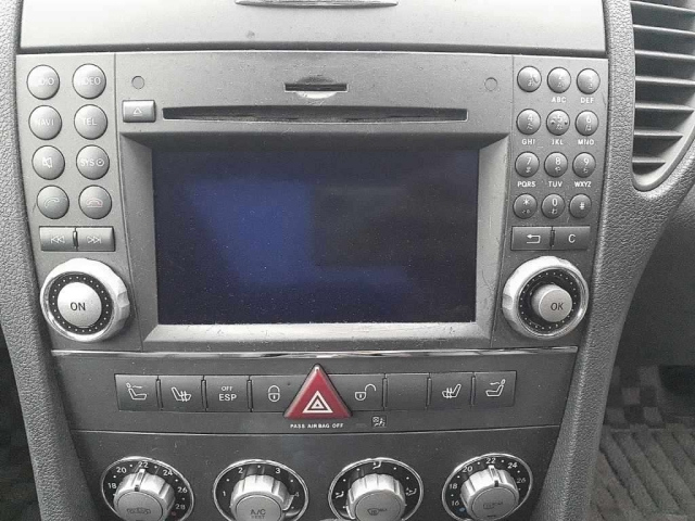 MERCEDES BENZ SLK CLASS 2008