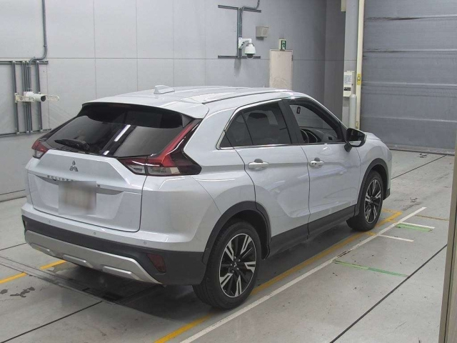 MITSUBISHI ECLIPSE CROSS 2022