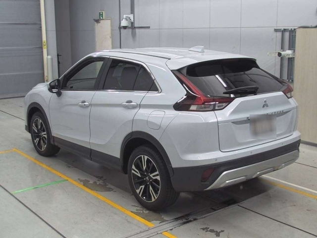 MITSUBISHI ECLIPSE CROSS 2022