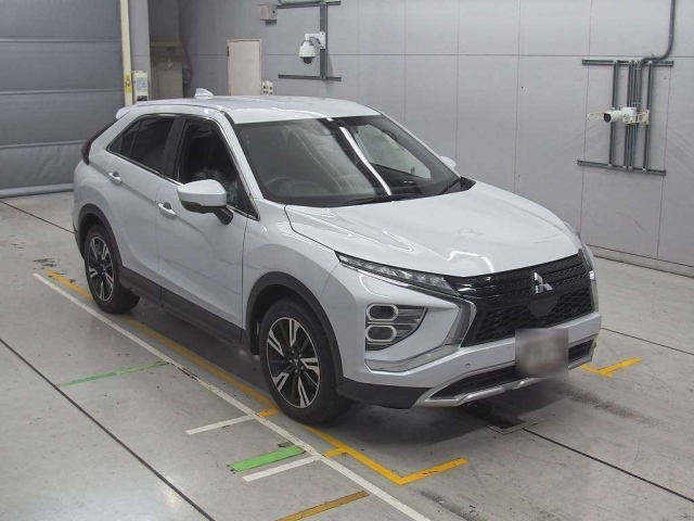 MITSUBISHI ECLIPSE CROSS 2022