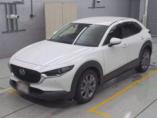 MAZDA CX-30 2020