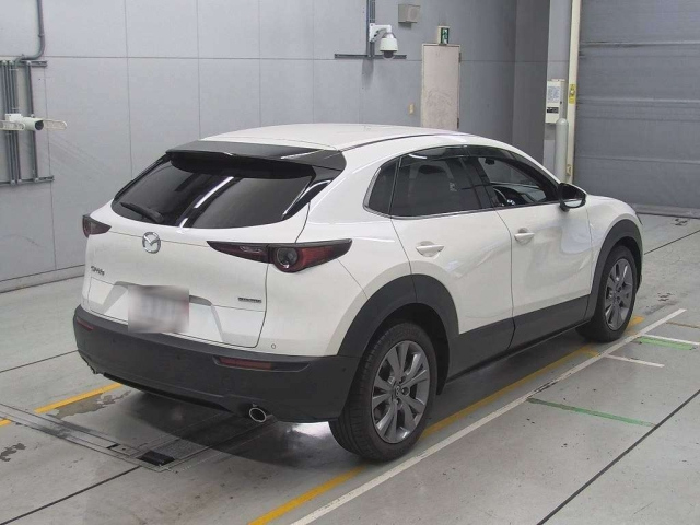 MAZDA CX-30 2020