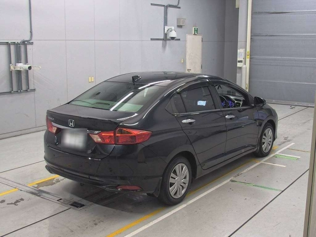 HONDA GRACE 2016