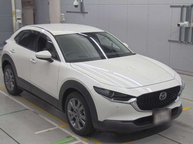 MAZDA CX-30 2020