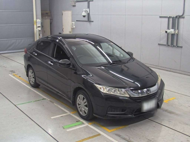 HONDA GRACE 2016