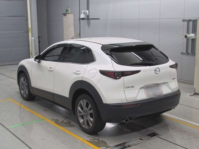 MAZDA CX-30 2020