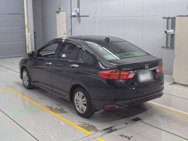HONDA GRACE 2016