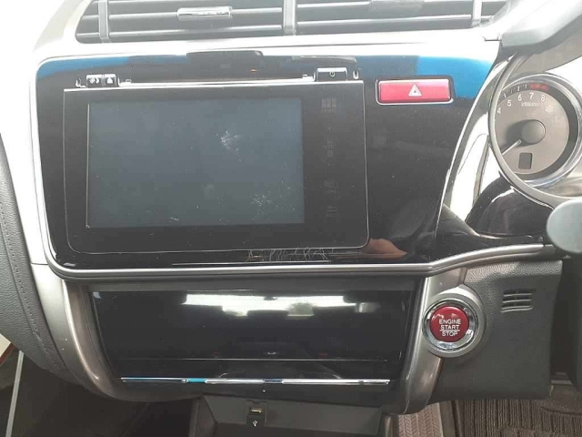 HONDA GRACE 2016