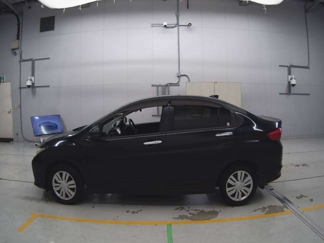 HONDA GRACE 2016