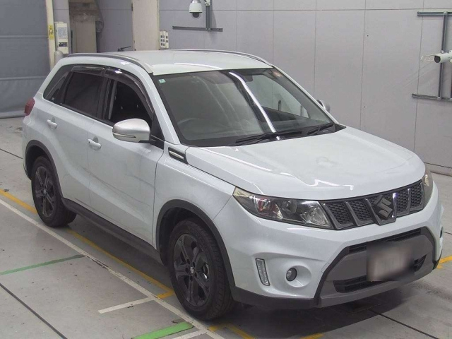 SUZUKI ESCUDO 2018