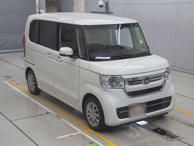 HONDA N BOX 2022
