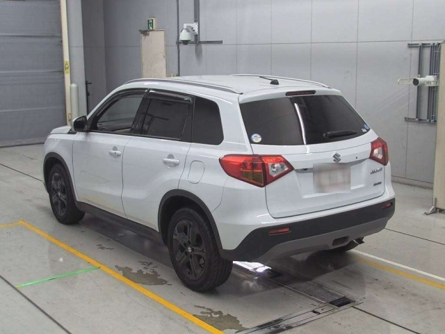 SUZUKI ESCUDO 2018