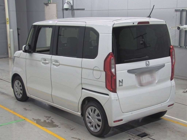 HONDA N BOX 2022