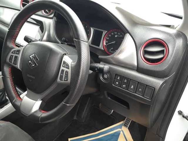 SUZUKI ESCUDO 2018